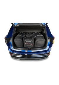 KJUST - Torby Do Bagażnika Renault Austral Mhev 2023+ 4Szt Kjust. Kolor: czarny. Styl: sportowy #1