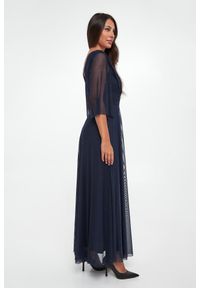 Joseph Ribkoff - Sukienka wieczorowa maxi JOSEPH RIBKOFF. Styl: wizytowy. Długość: maxi #4