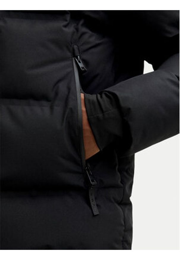 Jack & Jones Kurtka zimowa Fusion 12285919 Czarny Regular Fit. Kolor: czarny. Materiał: syntetyk. Sezon: zima