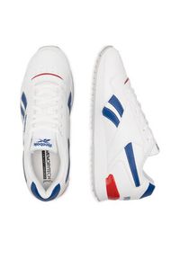Reebok Sneakersy 100032909-M Biały. Kolor: biały. Materiał: materiał #4