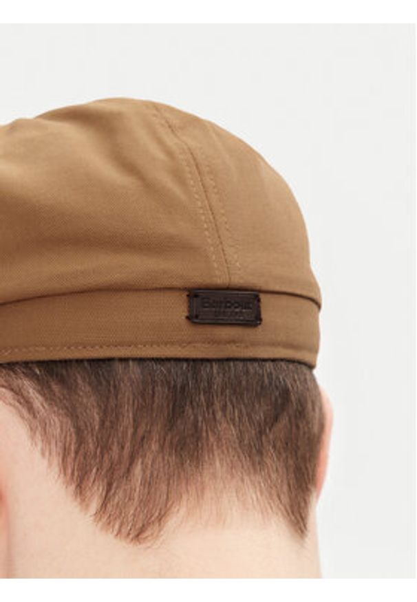 Barbour Kaszkiet Fawdon Bakerboy MHA0890BE31 Brązowy. Kolor: brązowy. Materiał: bawełna