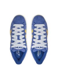 Adidas - adidas Sneakersy Campus 00s IH8070 Niebieski. Kolor: niebieski. Materiał: skóra, zamsz. Model: Adidas Campus #6