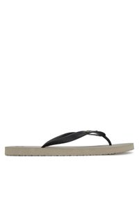 Billabong Japonki 800270A Czarny. Kolor: czarny. Materiał: syntetyk