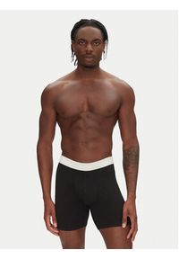 Calvin Klein Underwear Komplet 3 par bokserek 000NB1770A Czarny. Kolor: czarny. Materiał: bawełna