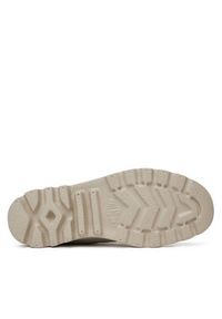 Palladium Trapery Pampa Lite Travel Vt 74472-096-M Szary. Kolor: szary. Materiał: materiał #3