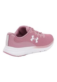 Under Armour - Trampki Damskie Charged Impulse 3. Kolor: różowy