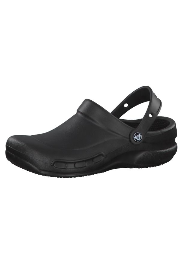 Buty do chodzenia męskie Crocs Bistro. Kolor: czarny. Materiał: syntetyk, materiał. Styl: sportowy