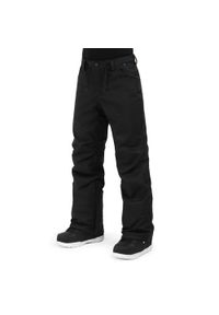 SIROKO - Spodnie snowboardowe hardshell męskei Peyto. Kolor: czarny. Materiał: hardshell. Sezon: zima. Sport: snowboard #1