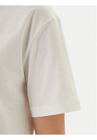 Morgan T-Shirt 261-DARIS Biały Regular Fit. Kolor: biały. Materiał: bawełna #2