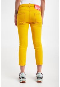 Jeansy damskie Cool Girl Cropped Jean DSQUARED2