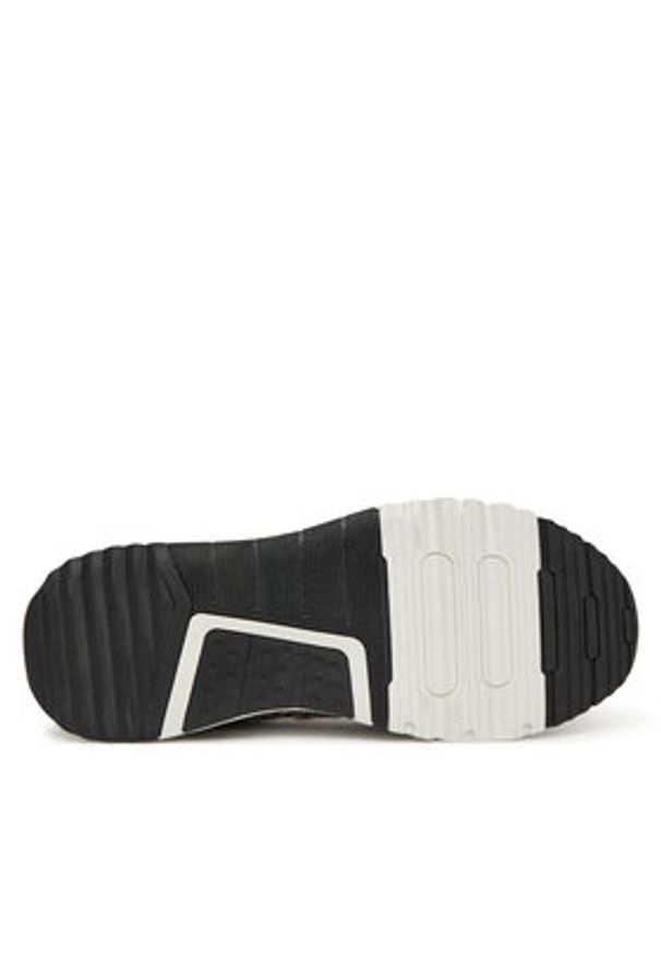 Versace Jeans Couture Sneakersy 78YA3SA3 Czarny. Kolor: czarny. Materiał: materiał