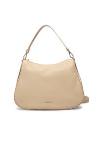 Coccinelle Torebka U45 Coccinellenory E1 U45 13 01 01 Beżowy. Kolor: beżowy. Materiał: skórzane #1