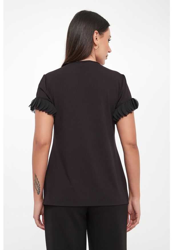 Joseph Ribkoff - T-shirt damski JOSEPH RIBKOFF