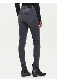 Karl Lagerfeld - KARL LAGERFELD Jeansy A3W10016 Szary Skinny Fit. Kolor: szary #5