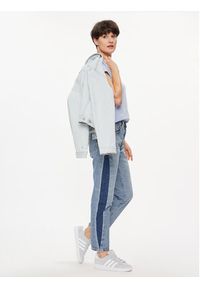 Levi's® Jeansy 501® 36200-0316 Niebieski Cropped Fit. Kolor: niebieski #5