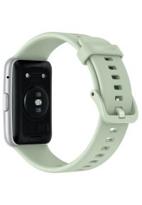 Smartwatch HUAWEI Watch Fit Zielony. Rodzaj zegarka: smartwatch. Kolor: zielony #3