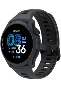 COROS - Zegarek sportowy Coros Pace 4 Czarny (WPACE4-BLK). Kolor: czarny. Styl: sportowy #1