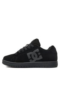 DC Sneakersy Gaveler ADBS100263 Czarny. Kolor: czarny #6