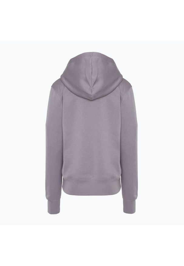 Bluza damska Nike Sportswear Phoenix Fleece. Kolor: fioletowy