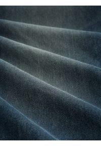 Tom Tailor - Męskie Spodnie Jeansowe Marvin Straight Mid Stone Blue Grey Denim 1047981 10162