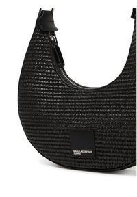 Karl Lagerfeld Jeans Torebka B2W30120 Czarny. Kolor: czarny #4