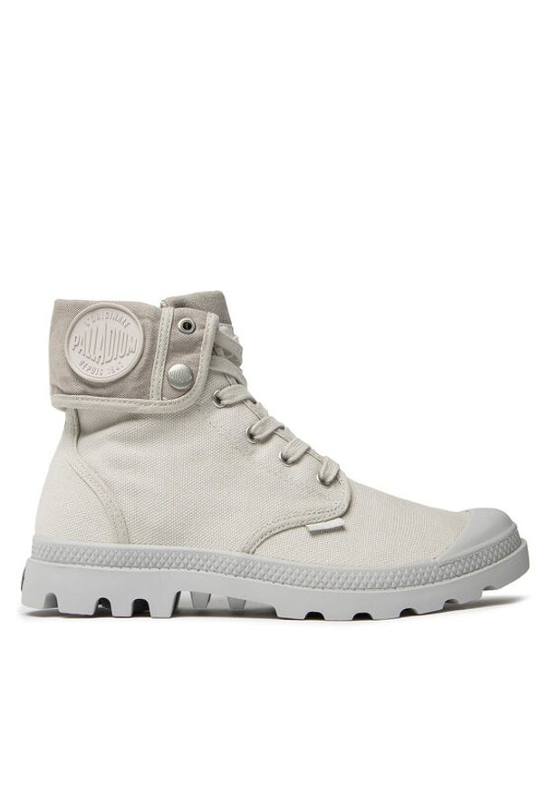 Palladium Trapery Baggy 02353-095-M Szary. Kolor: szary. Materiał: materiał