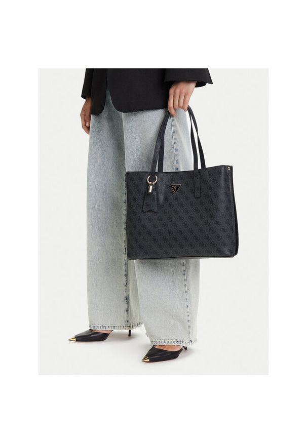 Torebka Guess. Kolor: szary