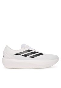Adidas - Buty do biegania adidas. Kolor: biały. Sport: bieganie #1