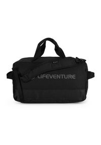 Torba podróżna Lifeventure Expedition Cargo Duffle. Kolor: czarny #1