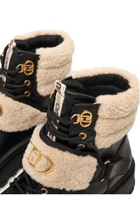 Liu Jo Trzewiki Rumi 40 SF5061 PX446 Czarny. Kolor: czarny. Materiał: skóra #3