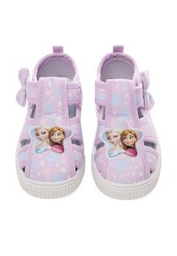 Kapcie Frozen. Kolor: fioletowy #1
