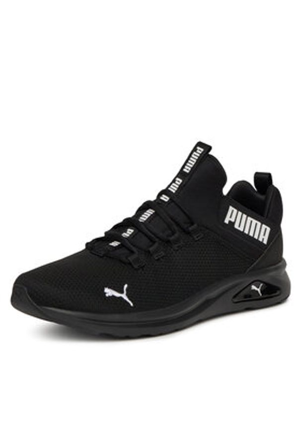 Puma Sneakersy ENZO 2 CLEAN 37712601 Czarny. Kolor: czarny. Materiał: materiał