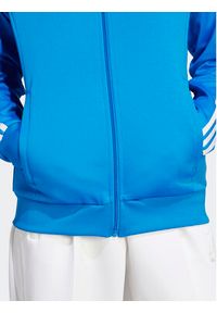 Adidas - adidas Bluza adicolor Classics SST IL3794 Niebieski Regular Fit. Kolor: niebieski. Materiał: bawełna, syntetyk #5