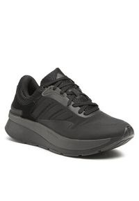 Adidas - adidas Sneakersy Znchill Lightmotion+ GZ2618 Czarny. Kolor: czarny. Materiał: materiał #2