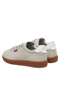 Levi's® Sneakersy Jackson S VJAC0022S Szary. Kolor: szary. Materiał: skóra