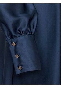 Swing Sukienka koktajlowa 5AE05800 Granatowy Regular Fit. Kolor: niebieski. Materiał: syntetyk. Styl: wizytowy #2
