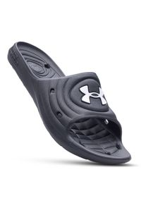 Klapki basenowe męskie Under Armour Ua M Locker Iv Sl. Kolor: czarny. Sport: pływanie