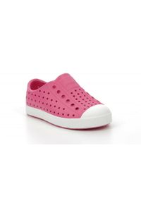 Native Shoes - Buty miejskie dziecięce NATIVE JEFFERSON JUNIOR. Kolor: pomarańczowy. Sport: turystyka piesza