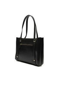 Guess Torebka HWVG94 93230 Czarny. Kolor: czarny. Materiał: skórzane