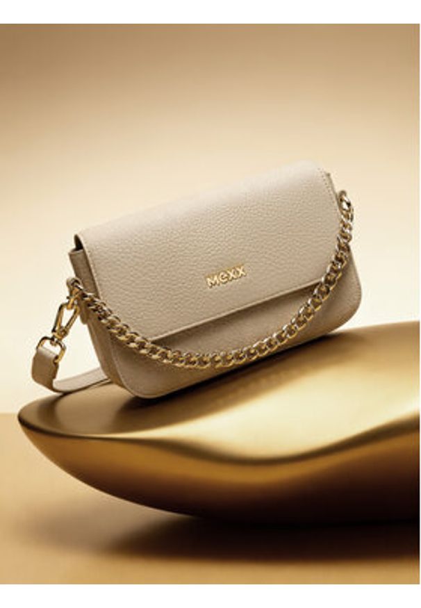 MEXX Torebka C-MEXX-L-003-08 Beżowy. Kolor: beżowy