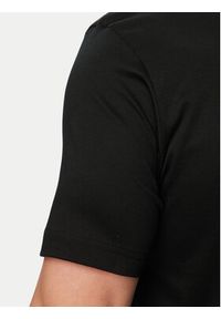 BOSS T-Shirt TS_PS Spirit 70 50562696 Czarny Regular Fit. Kolor: czarny. Materiał: bawełna #5