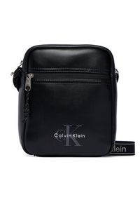 Calvin Klein Nerka Bold Logo Webbing LV04D3418G Czarny. Kolor: czarny. Materiał: materiał #2