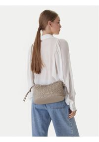 Tous - TOUS Torebka Puffy Bear 2002185343 Brązowy. Kolor: brązowy. Materiał: skórzane #1