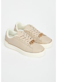 Liu Jo - Sneakersy damskie skórzane LIU JO. Materiał: skóra #1