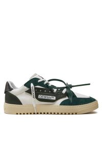 OFF-WHITE - Off-White Sneakersy OMIA227S22FAB0010155 Kolorowy. Materiał: materiał. Wzór: kolorowy #1