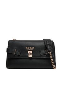 Guess Torebka Yesba HWBG78 33210 Czarny. Kolor: czarny. Materiał: skórzane #7