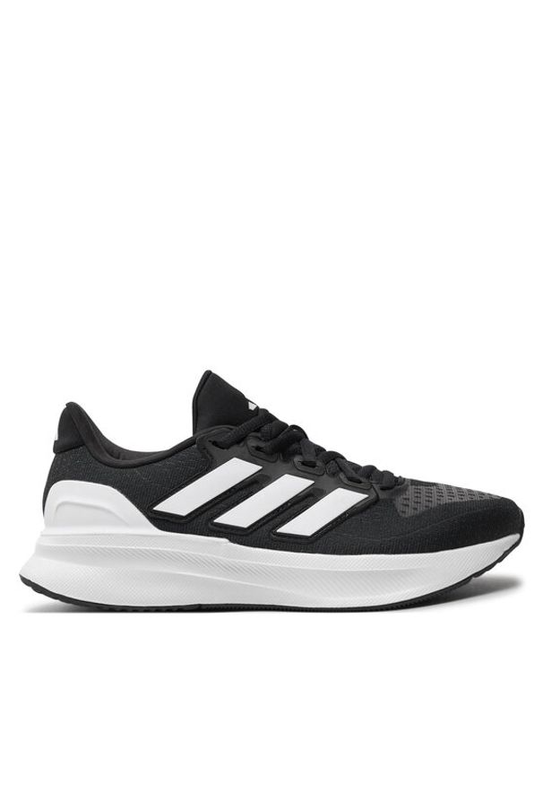 Adidas - adidas Buty do biegania Runfalcon+ 5 IH2636 Czarny. Kolor: czarny. Materiał: materiał, mesh