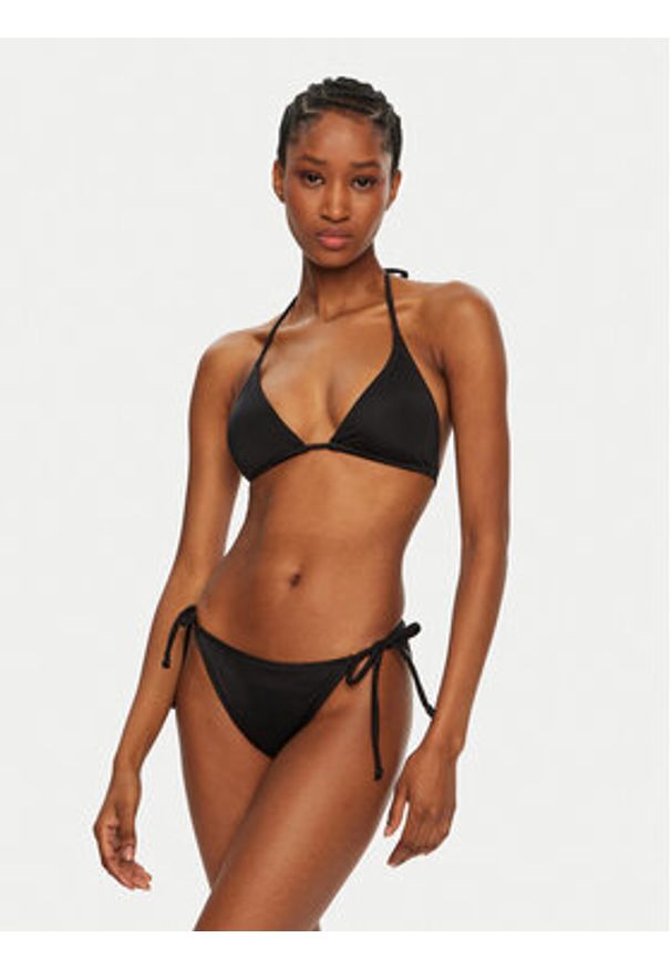 Dorina Dół od bikini Carrubo 2PP FXBF0037MI120 Czarny. Kolor: czarny. Materiał: syntetyk