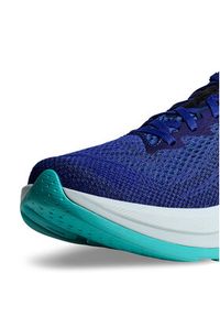 HOKA - Hoka Buty do biegania Rincon 4 1155130 Granatowy. Kolor: niebieski. Materiał: materiał #7