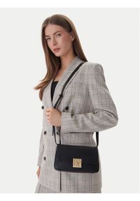 Armani Exchange Torebka XW002171 AF19895 UC001 Czarny. Kolor: czarny. Materiał: skórzane #1